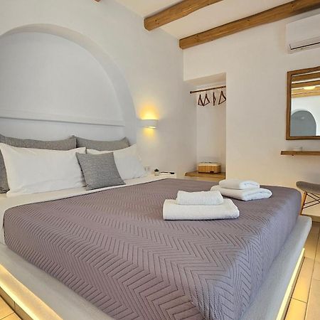 Polychronis Private Suite Pollonia Esterno foto