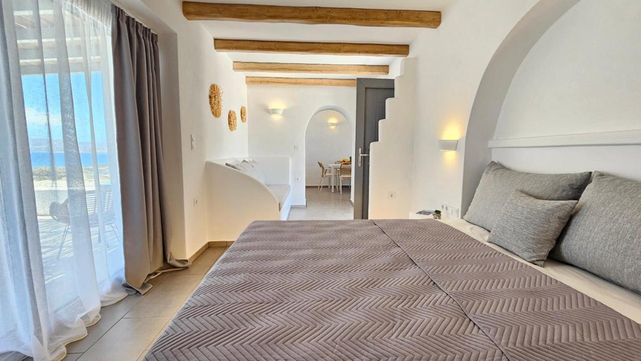 Polychronis Private Suite Pollonia Esterno foto
