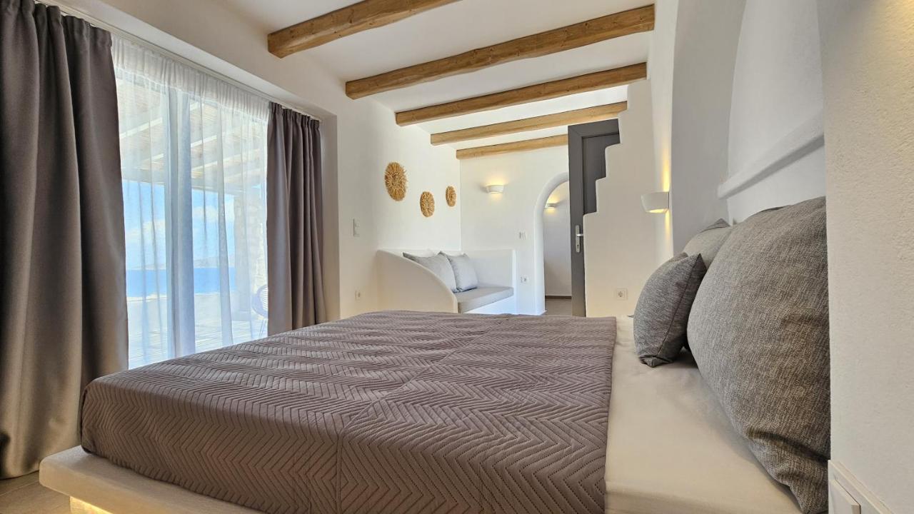 Polychronis Private Suite Pollonia Esterno foto